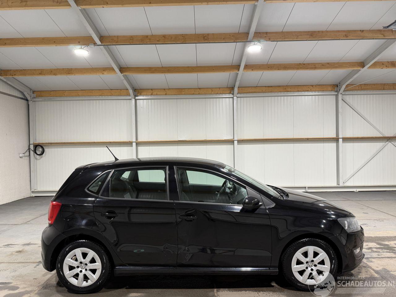 Volkswagen Polo 1.2TDI 55kW BlueMotion Comfortline