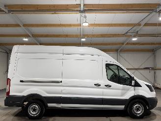 krockskadad bil bedrijf Ford Transit 2.0TDCI 77kW L3H2 Trend 2016/8