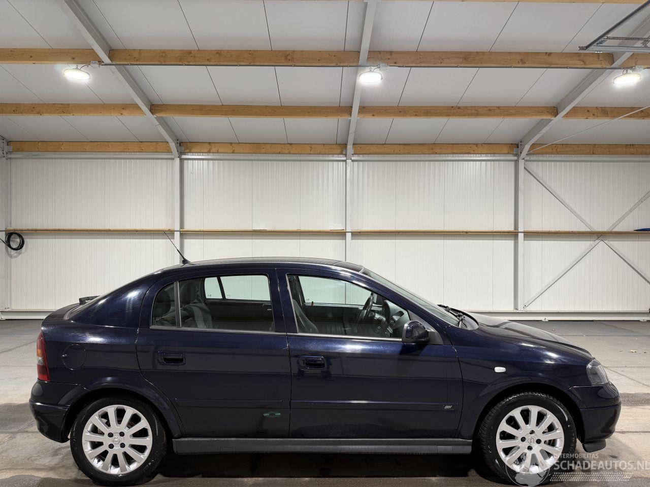 Opel Astra 1.6-16V 74kW Airco Sport Edition II