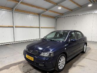 Opel Astra 1.6-16V 74kW Airco Sport Edition II picture 10
