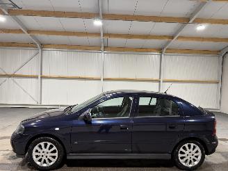 Opel Astra 1.6-16V 74kW Airco Sport Edition II picture 8