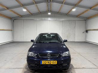 Opel Astra 1.6-16V 74kW Airco Sport Edition II picture 4