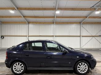 skadebil auto Opel Astra 1.6-16V 74kW Airco Sport Edition II 2004/3