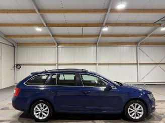 skadebil auto Skoda Octavia 1.0TSI 85kW Greentech Ambition Business 2017/8