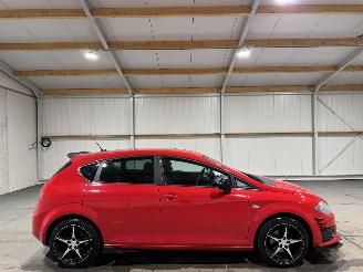 skadebil auto Seat Leon 1.4TSI 92kW FR 2012/1