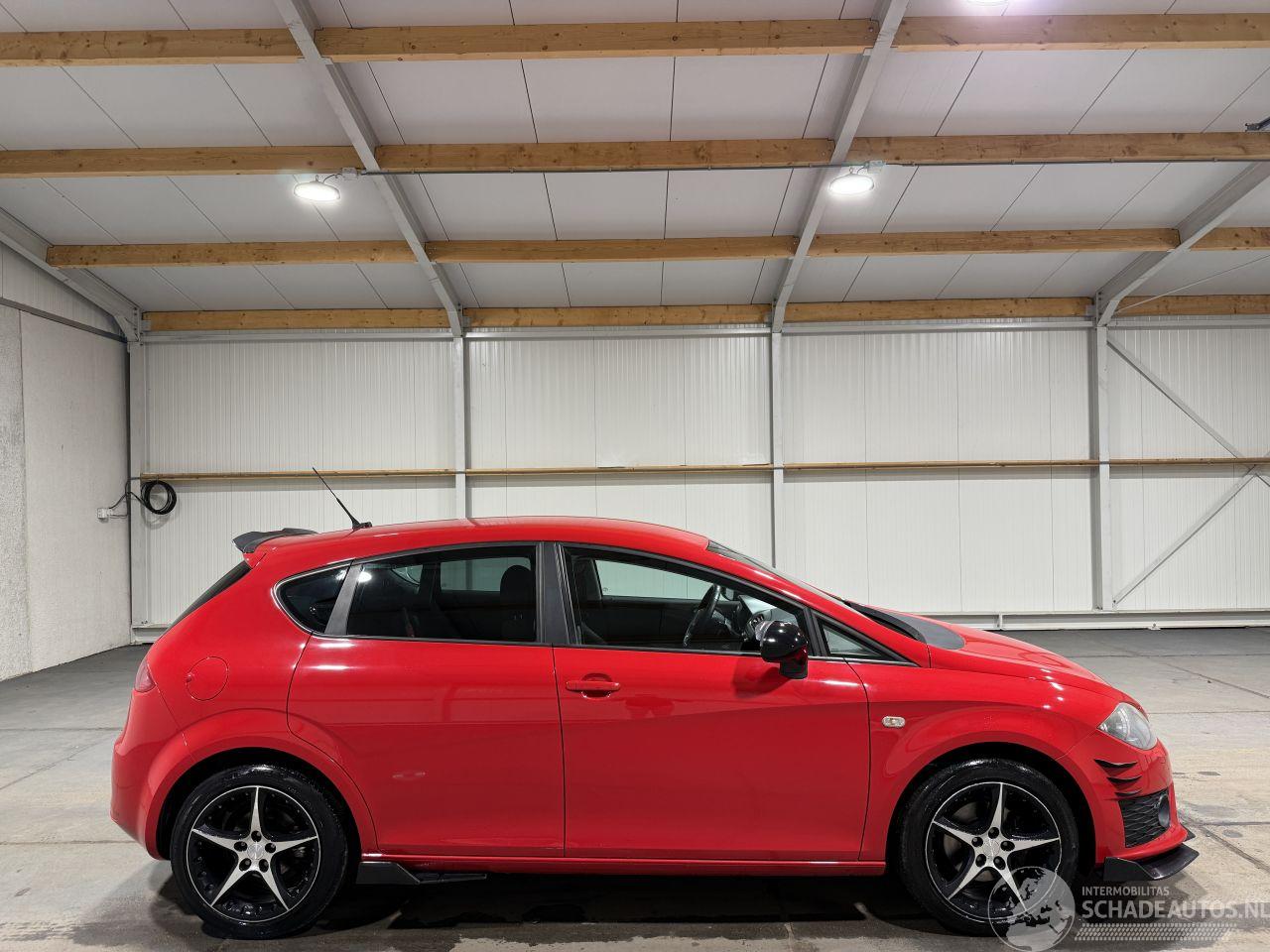Seat Leon 1.4TSI 92kW FR