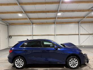 skadebil auto Audi A3 35TDI 110kW Automaat Pro Line 2020/10
