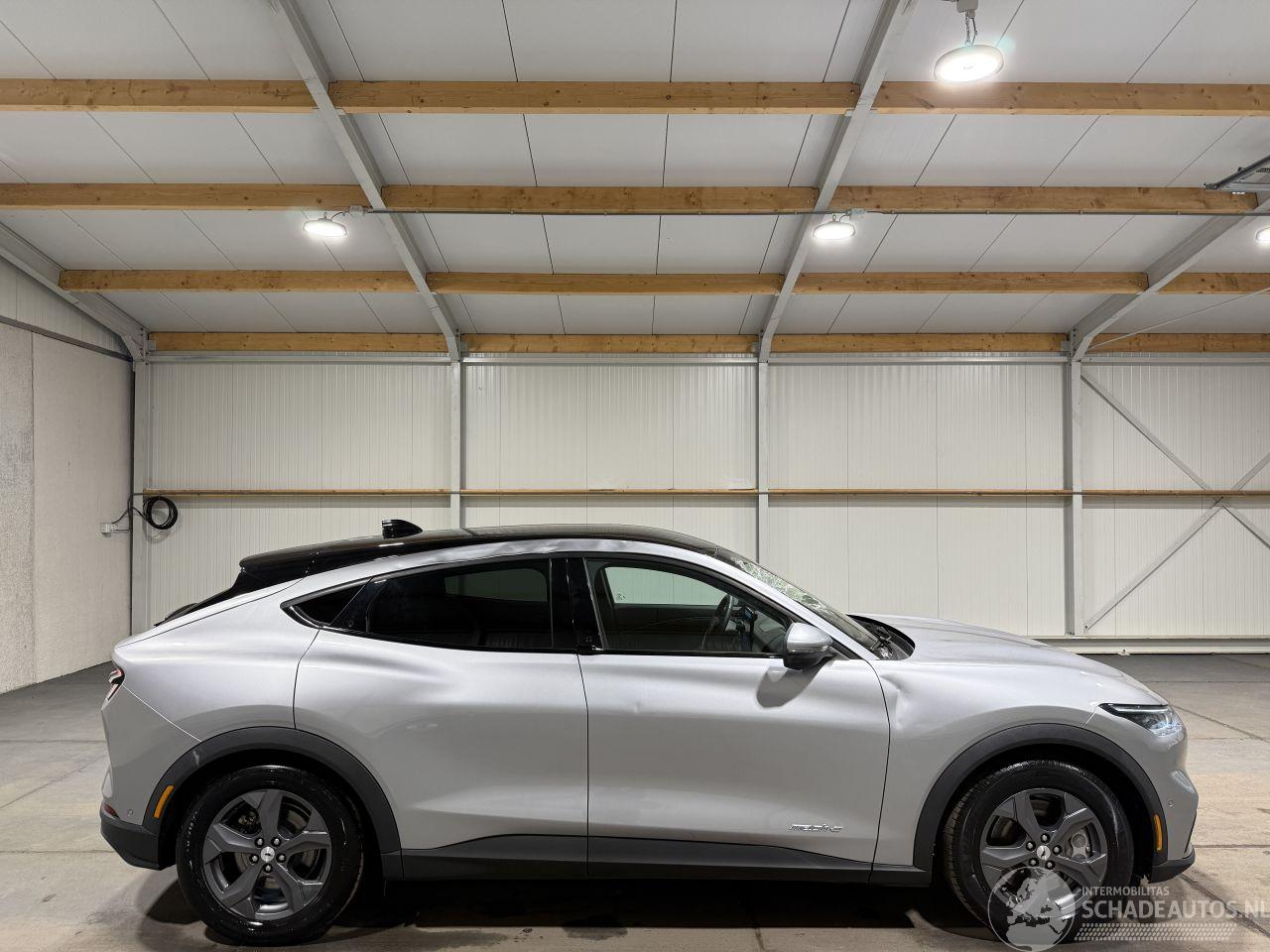 Ford Mustang Mach-e 75kWh 190kW RWD