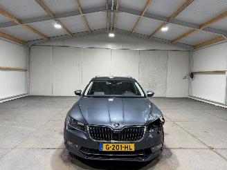Skoda Superb 1.5TSI 110kW Automaat ACT Style Business picture 4