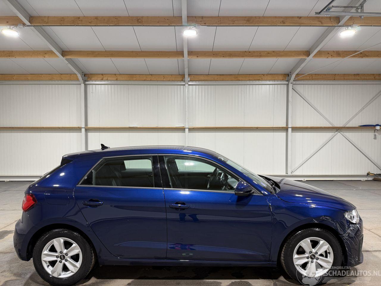 Audi A1 25TFSI 70kW Airco Pro Line