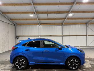 skadebil auto Ford Puma 1.0EcoBoost 92kW Automaat Hybrid ST-Line X 2024/1