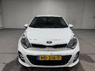 Kia Rio 1.2CVVT 63kW Airco ExecutiveLine picture 4