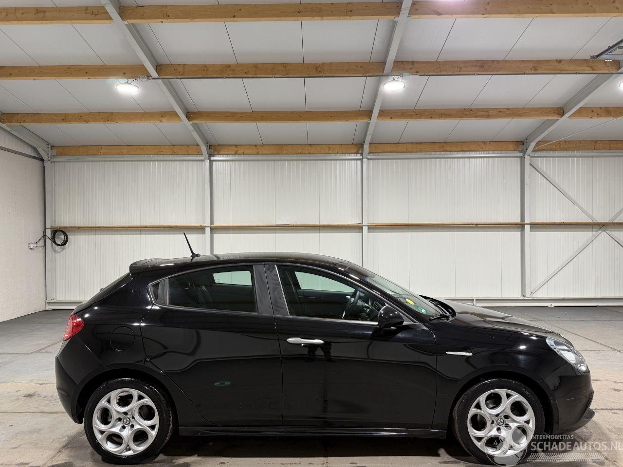 Alfa Romeo Giulietta 1.6JTDm 88kW Automaat Super