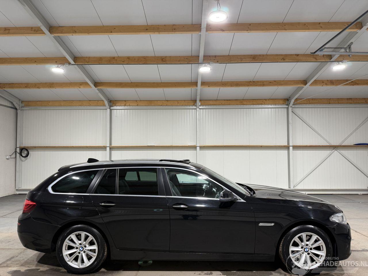 BMW 5-serie 520i 135kW Automaat High Executive