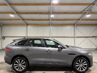 Avarii autoturisme Jaguar F-Pace 3.0S 221kW Automaat AWD 30d 2016/9