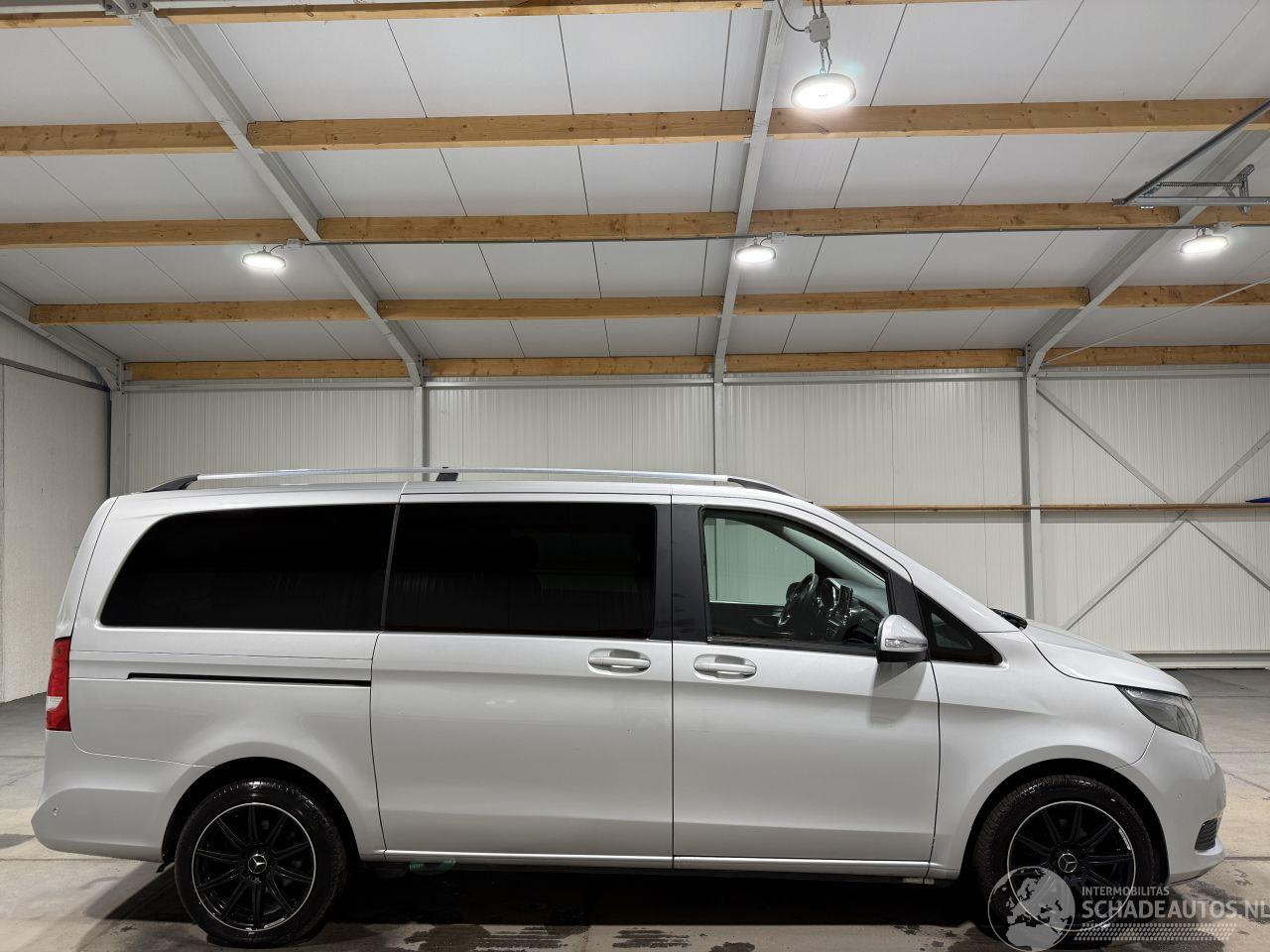 Mercedes V-klasse 220CDI 120kW Automaat Lang DC
