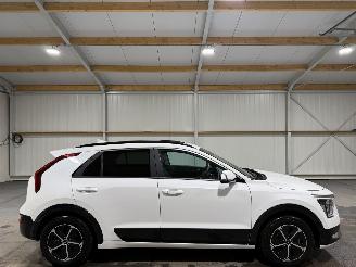 škoda osobní automobily Kia Niro 1.6GDi 77kW Automaat Hybrid DynamicPlusLine Schuifkantel 2024/10