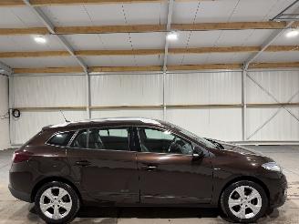 skadebil auto Renault Mégane 1.2TCe 85kW Clima Navi Camera Bose 2012/10