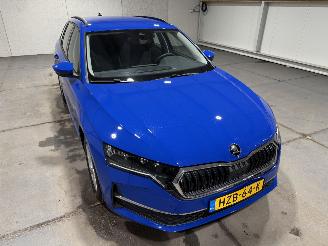 Skoda Octavia 1.5TSI 85kW Automaat MHEV Business Edition picture 20