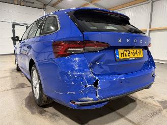 Skoda Octavia 1.5TSI 85kW Automaat MHEV Business Edition picture 35