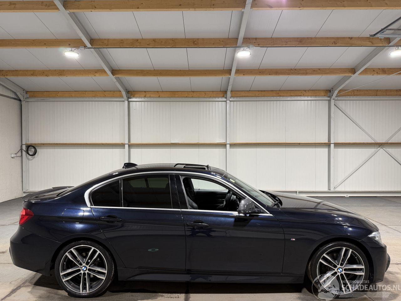 BMW 3-serie 320i 135kW Automaat Edtion M Sport Shadow High Executive Schuifkantel
