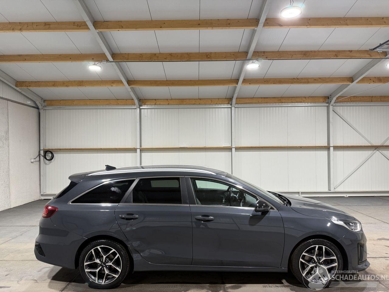 Kia Ceed 1.5T-GDi MHEV 118kW Automaat GT-Line Edition