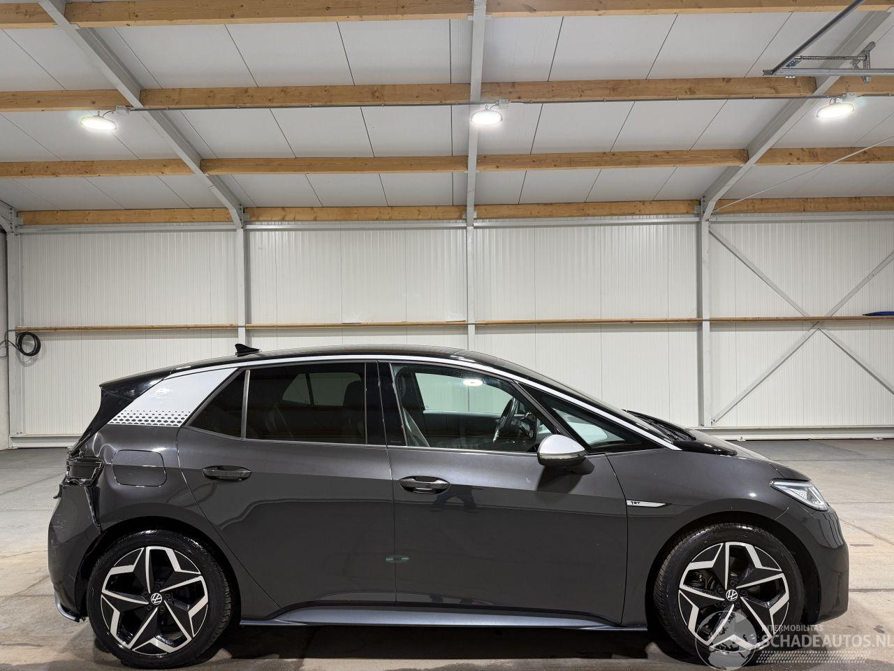 Volkswagen ID.3 58kWh First Plus 150kW