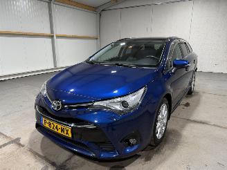 Toyota Avensis Touring Sport 1.8VVT-i 108kW Automaat Lease Pro picture 10
