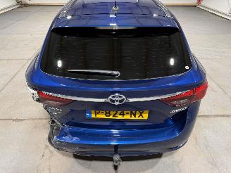 Toyota Avensis Touring Sport 1.8VVT-i 108kW Automaat Lease Pro picture 20