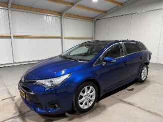 Toyota Avensis Touring Sport 1.8VVT-i 108kW Automaat Lease Pro picture 9