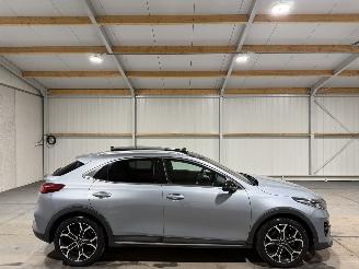 krockskadad bil auto Kia Xceed 1.0T-GDi 88kW Black Edition Panoramadak 2022/4