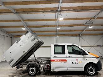  Volkswagen Transporter 2.0TDI 81kW Airco KIPPER 2020/6