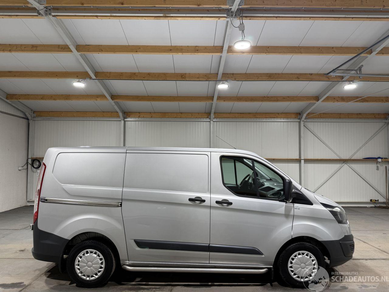 Ford Transit Custom 2.2 TDCI 74kW L1H1  Edition