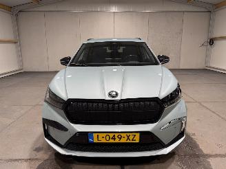 Skoda Enyaq iv 60 132kW Sportline picture 4