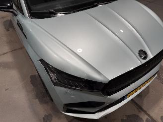 Skoda Enyaq iv 60 132kW Sportline picture 25