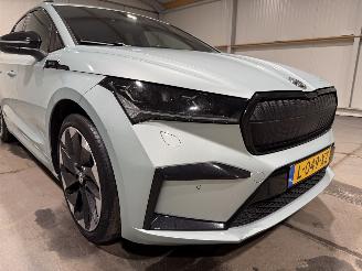 Skoda Enyaq iv 60 132kW Sportline picture 28