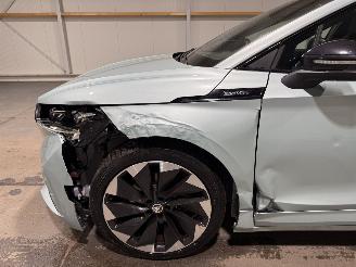 Skoda Enyaq iv 60 132kW Sportline picture 15