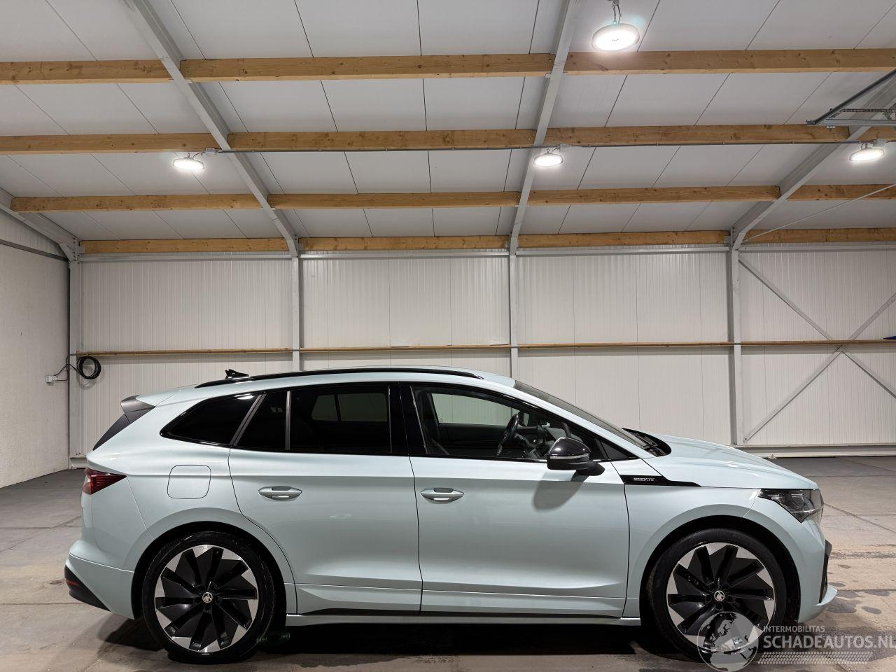 Skoda Enyaq iv 60 132kW Sportline