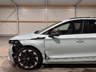 Skoda Enyaq iv 60 132kW Sportline picture 13