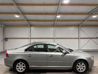 Avarii autoturisme Volvo S-80 2.4D 120kW Automaat Momentum 2007/1