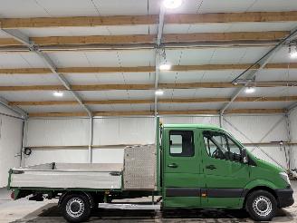 danneggiata veicoli commerciali Mercedes Sprinter 2.2CDI 95kW Airco Laadbak 2014/3