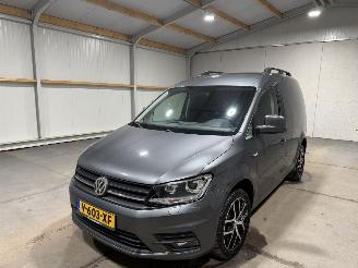 Volkswagen Caddy 2.0TDI 75kW Automaat BMT Exclusive Edition picture 10