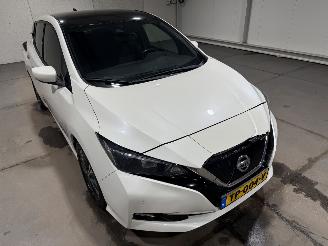 Nissan Leaf 40kWh N-Connecta 110kW Automaat picture 19