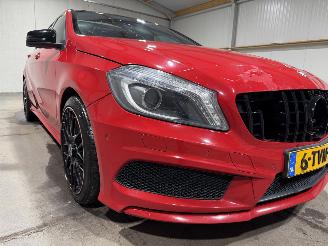 Mercedes A-klasse 180  90kW Automaat Ambition Pano Comfort picture 22