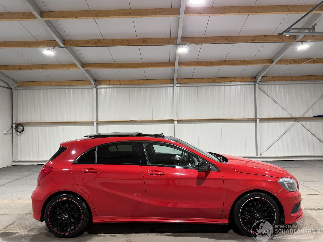 Mercedes A-klasse 180 90kW Automaat Ambition Pano Comfort