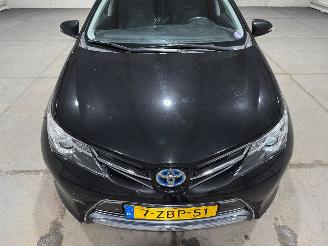 Toyota Auris Touring Sports 1.8Hybrid 73kW Automaat Lease picture 20