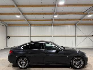 uszkodzony samochody osobowe BMW 4-serie 418i Coupé 100kW 2020/11