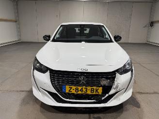 Peugeot e-208 50 kWh EV 350 picture 4