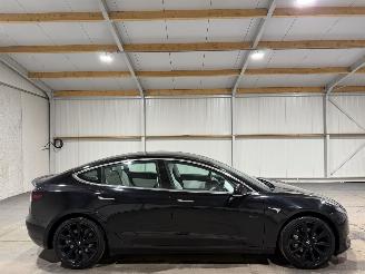 skadebil auto Tesla Model 3 60kWh RWD Plus 175kW 2020/12