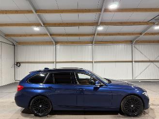 Schadeauto BMW 3-serie 320i 135kW Automaat Luxury Edition 2019/3